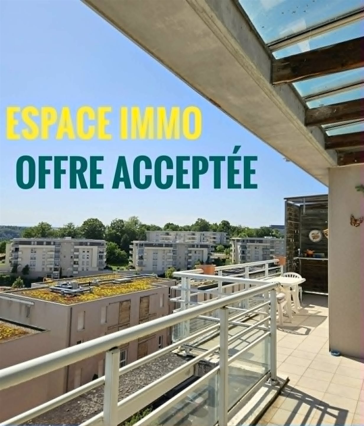 Appartement à vendre, 109m², Rodez