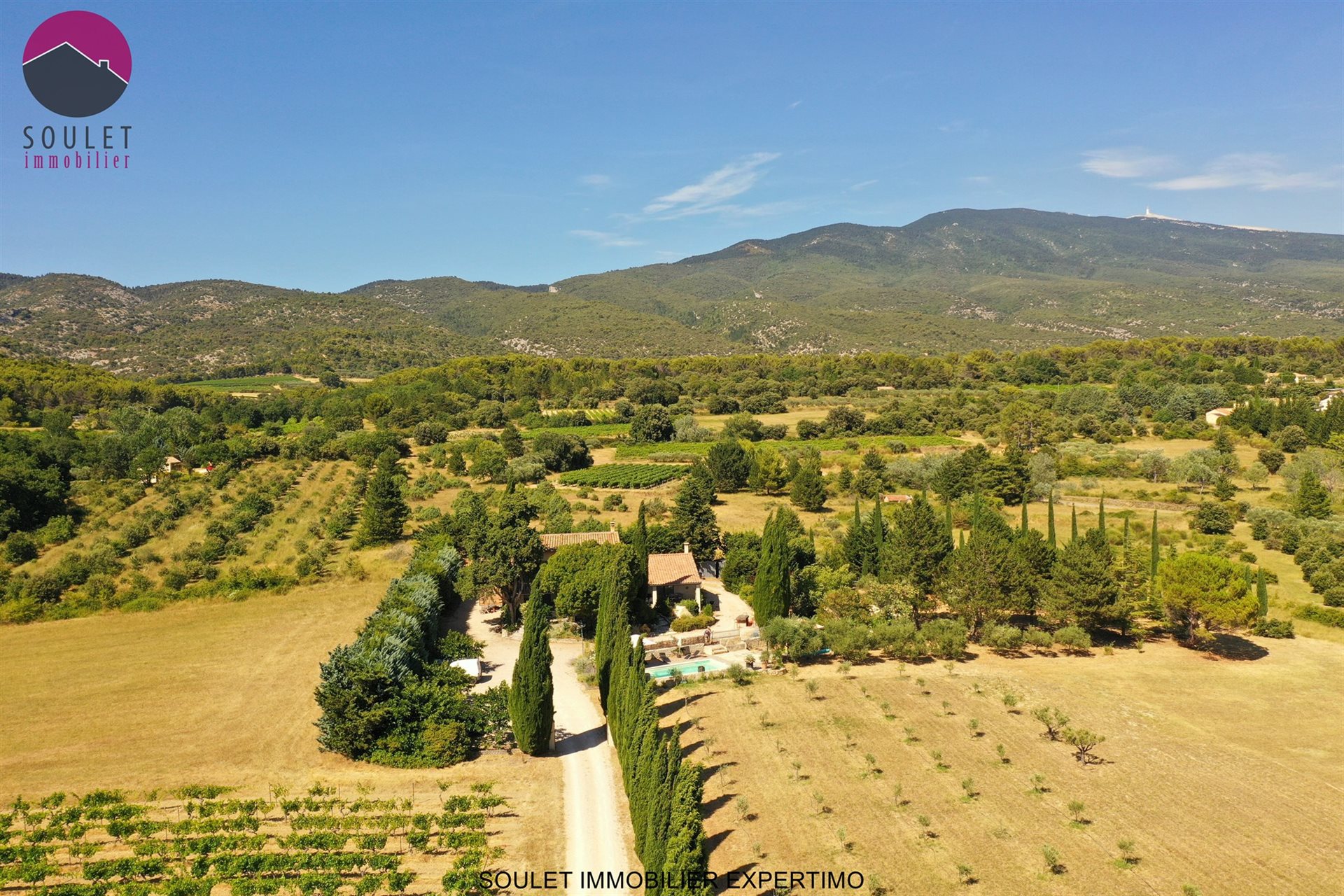 Maison à vendre, 215m², Bédoin