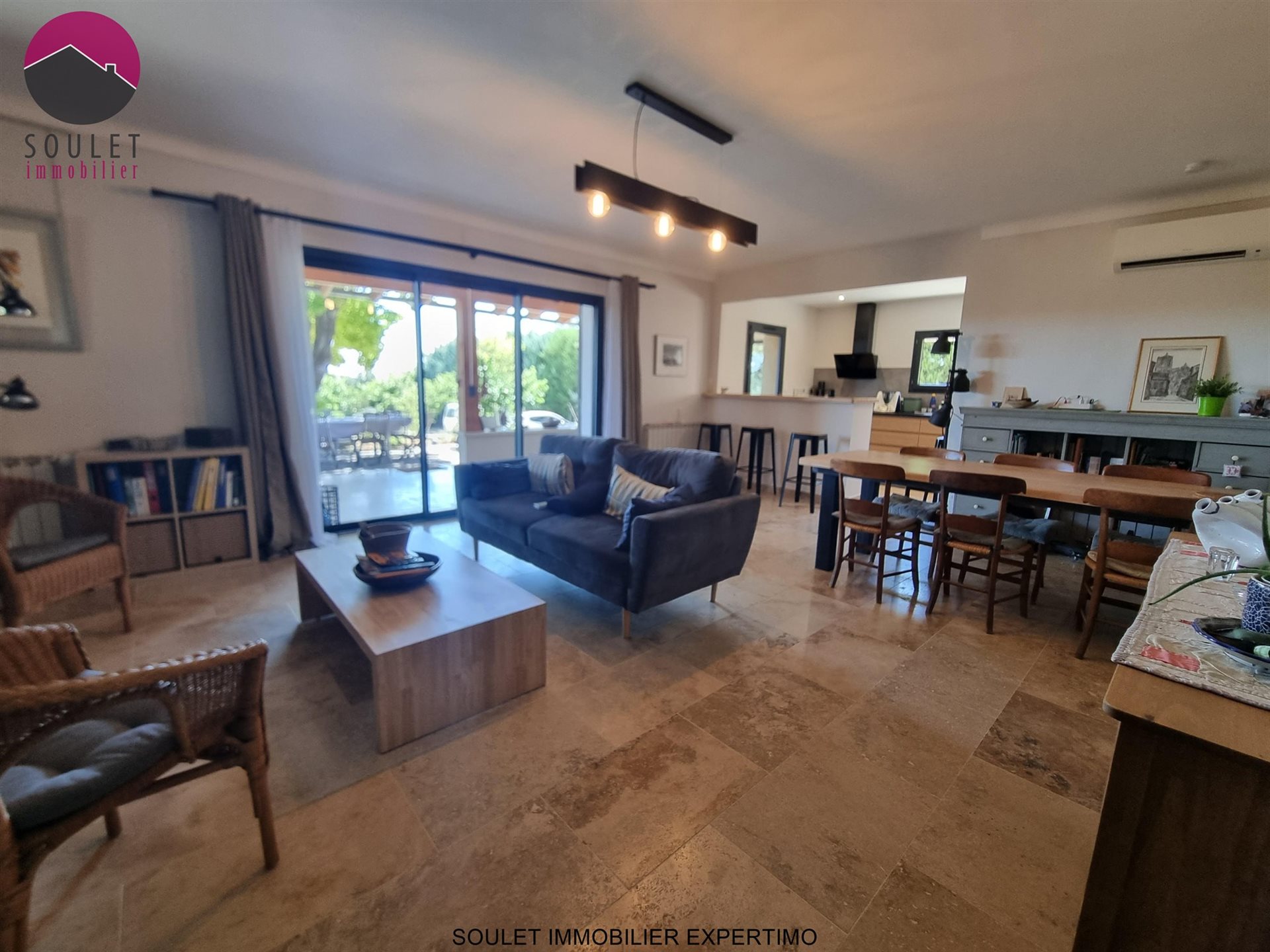 Maison à vendre, 215m², Bédoin