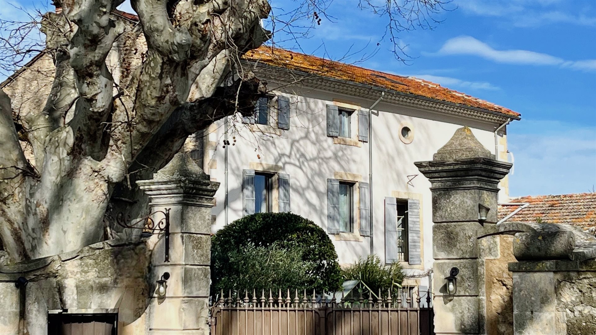 Maison à vendre, 525m², L'Isle-sur-la-Sorgue