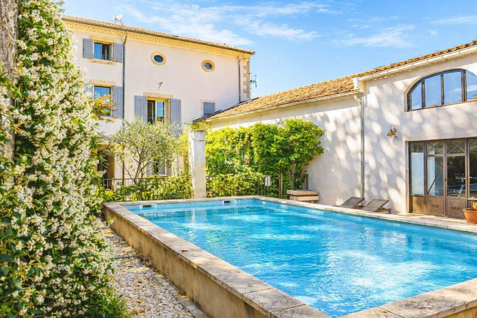 Maison à vendre, 525m², L'Isle-sur-la-Sorgue