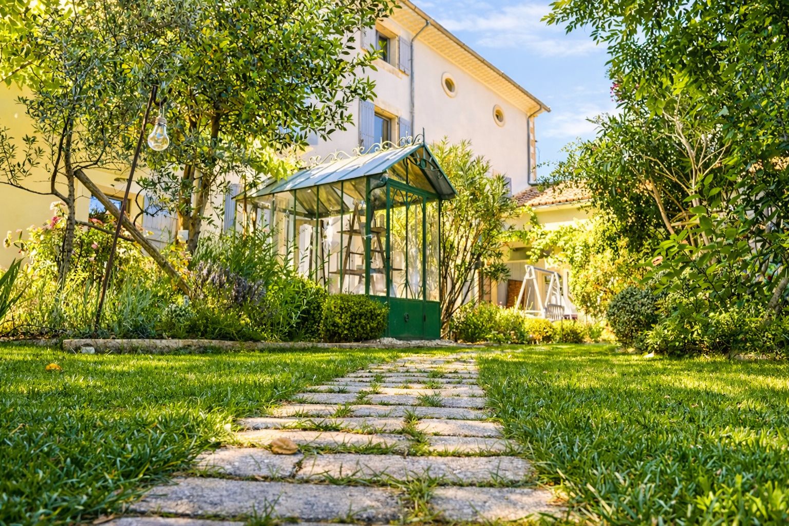 Maison à vendre, 525m², L'Isle-sur-la-Sorgue