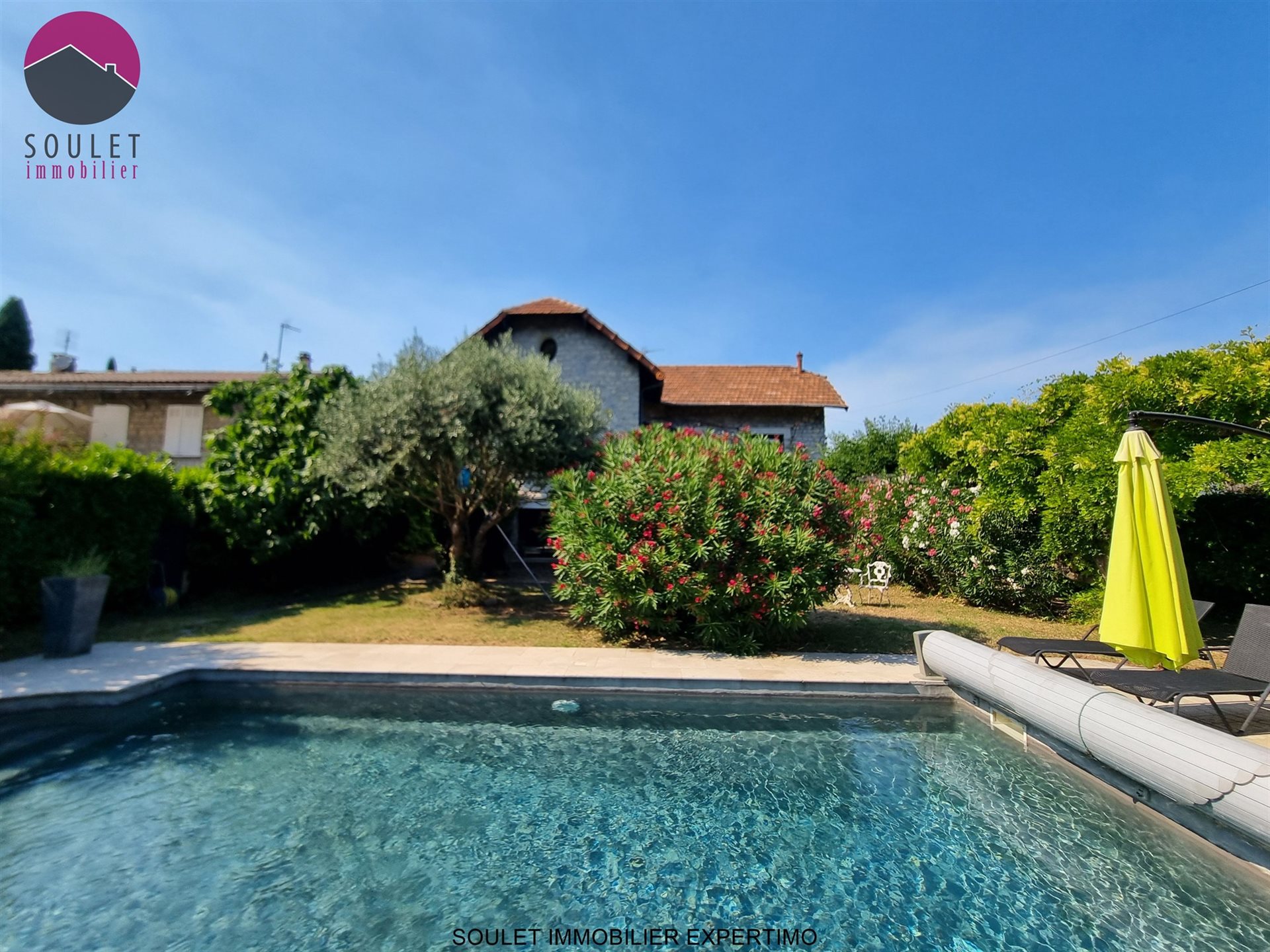 Maison à vendre, 210m², Vaison-la-Romaine