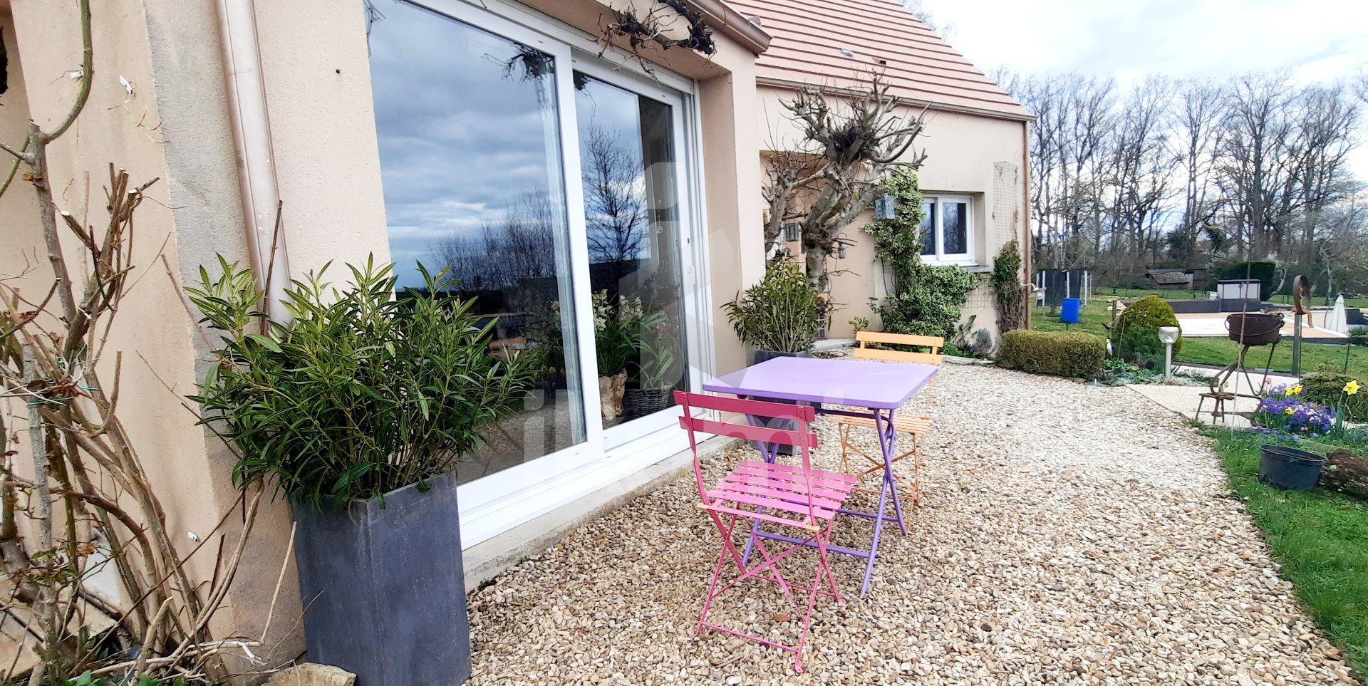 Maison à vendre, 145m², Villefargeau