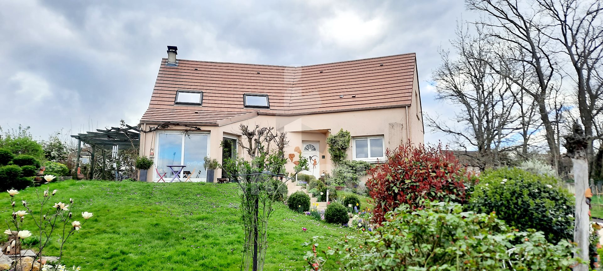 Maison à vendre, 145m², Villefargeau