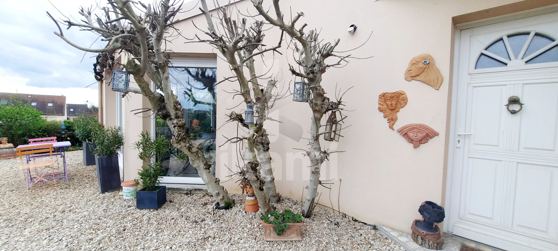 Maison à vendre, 145m², Villefargeau