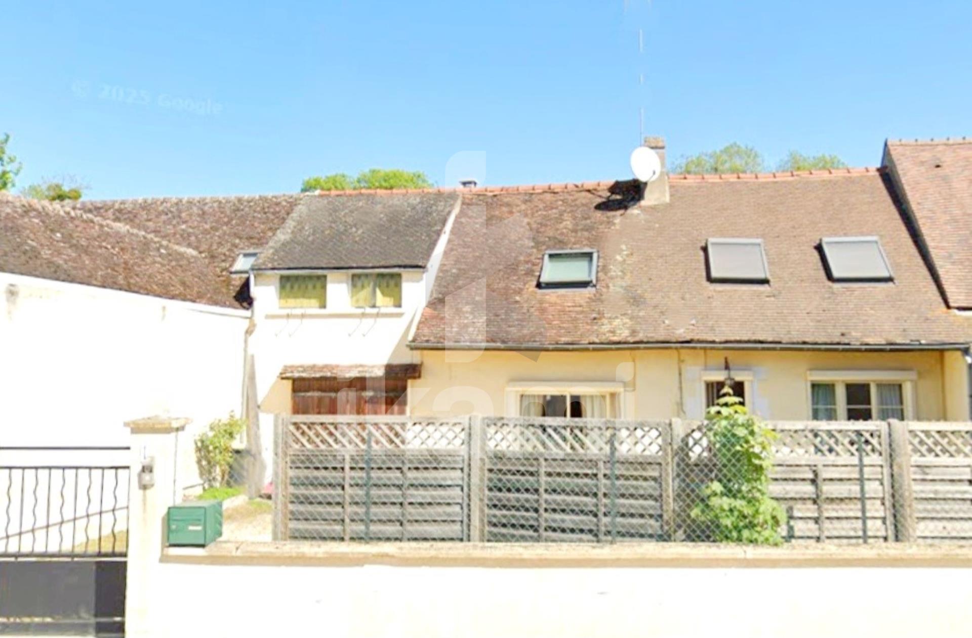 Maison à vendre, 155m², Appoigny