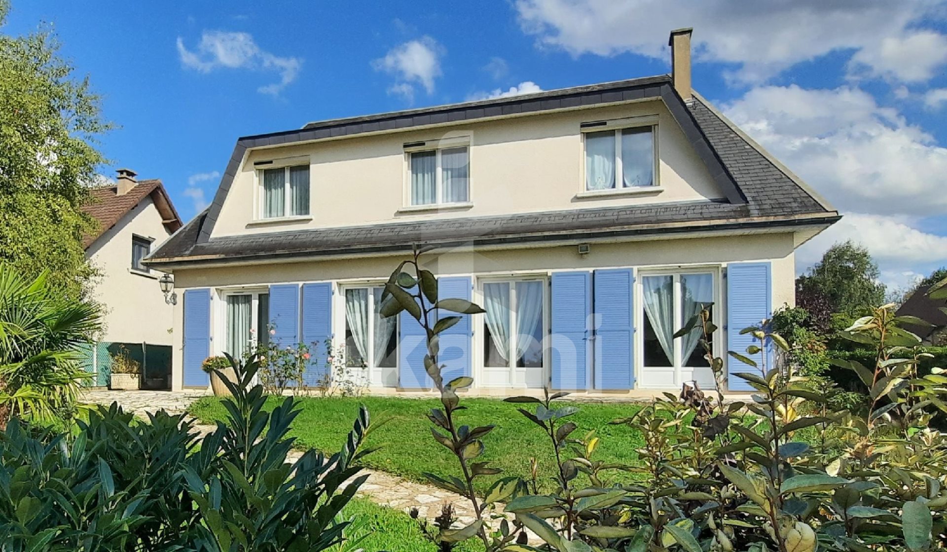 Maison à vendre, 188m², Saint-Georges-sur-Baulche