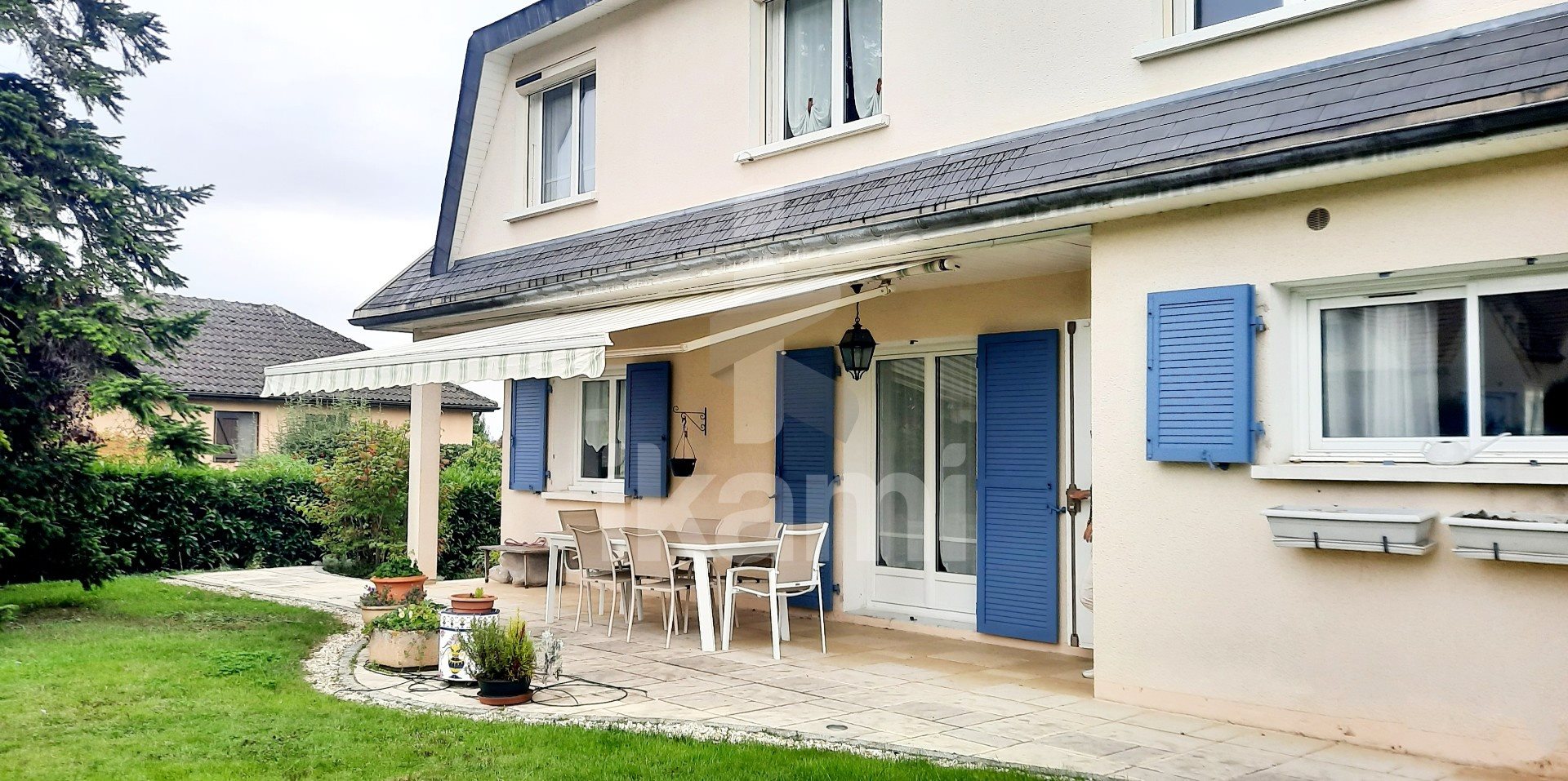 Maison à vendre, 188m², Saint-Georges-sur-Baulche
