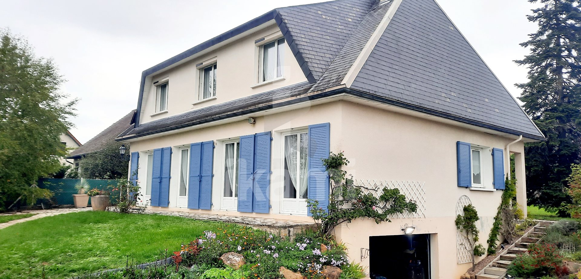 Maison à vendre, 188m², Saint-Georges-sur-Baulche