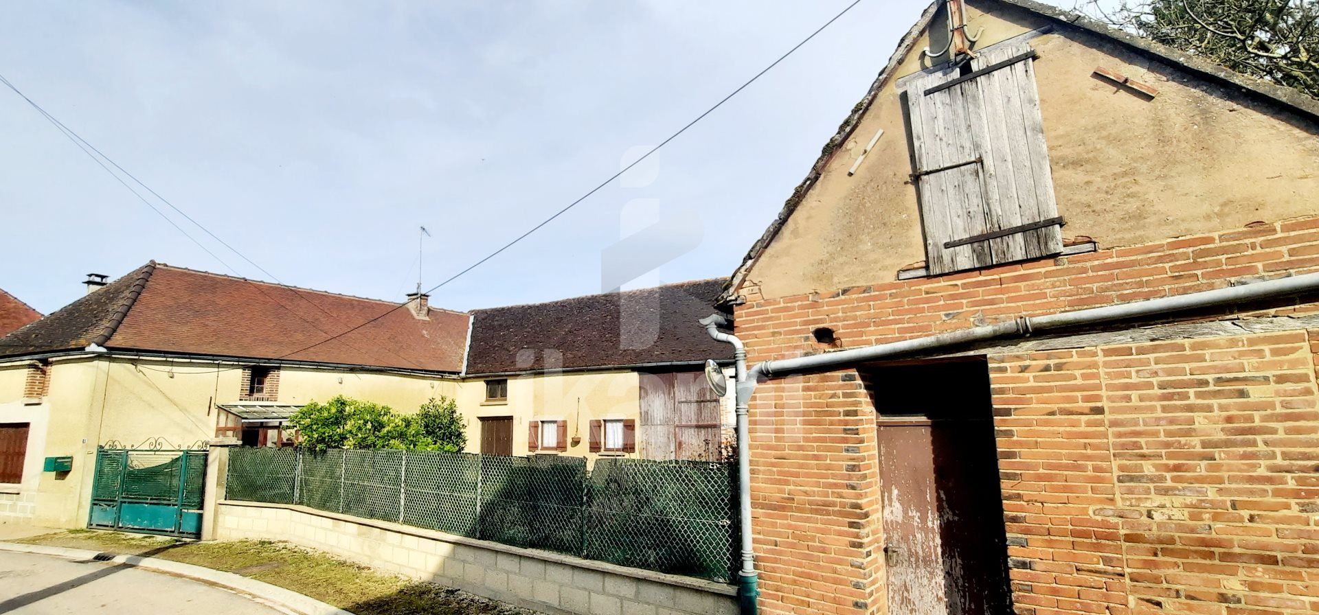 Maison à vendre, 122m², Germigny