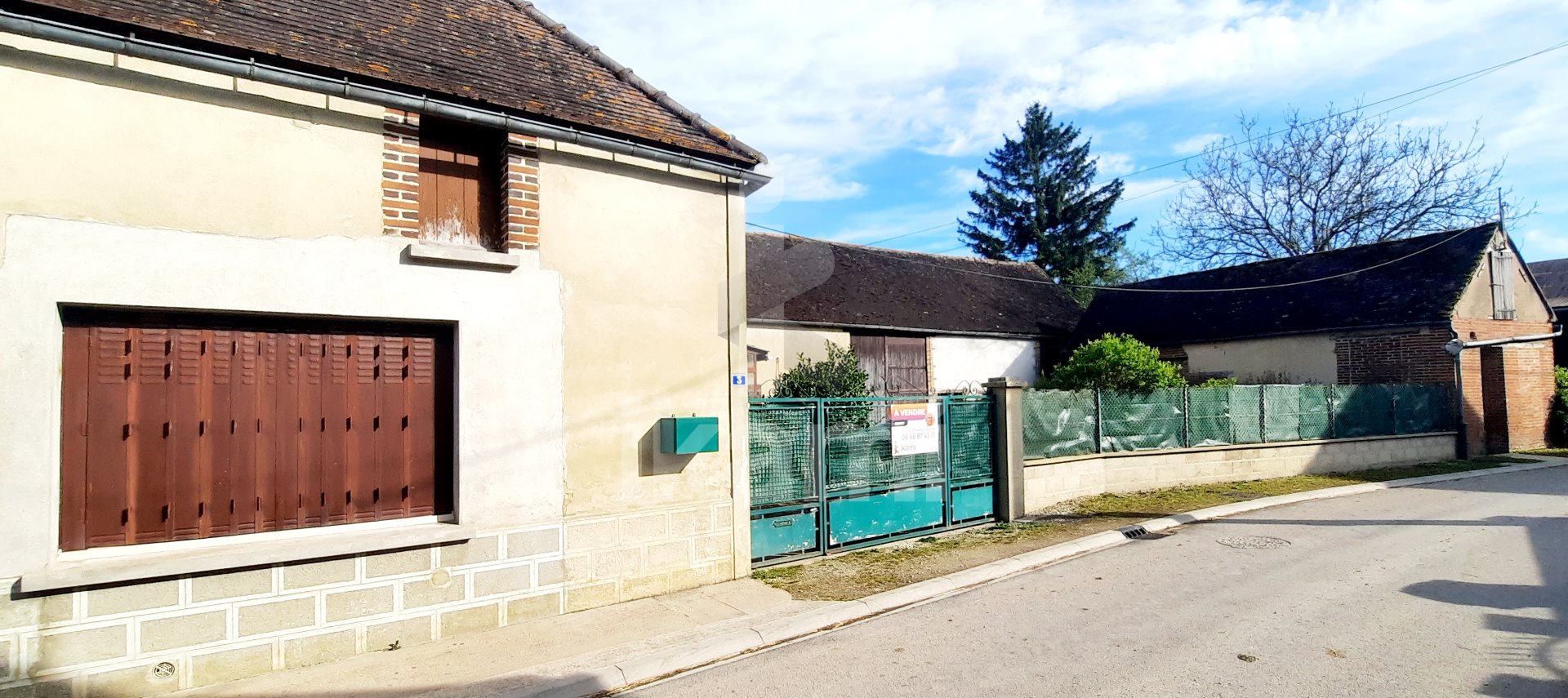 Maison à vendre, 122m², Germigny