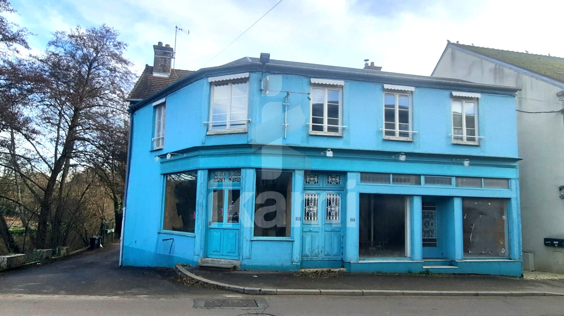 Maison à vendre, 371m², Toucy