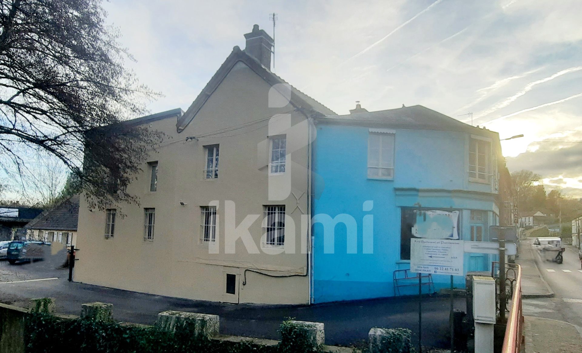 Maison à vendre, 371m², Toucy