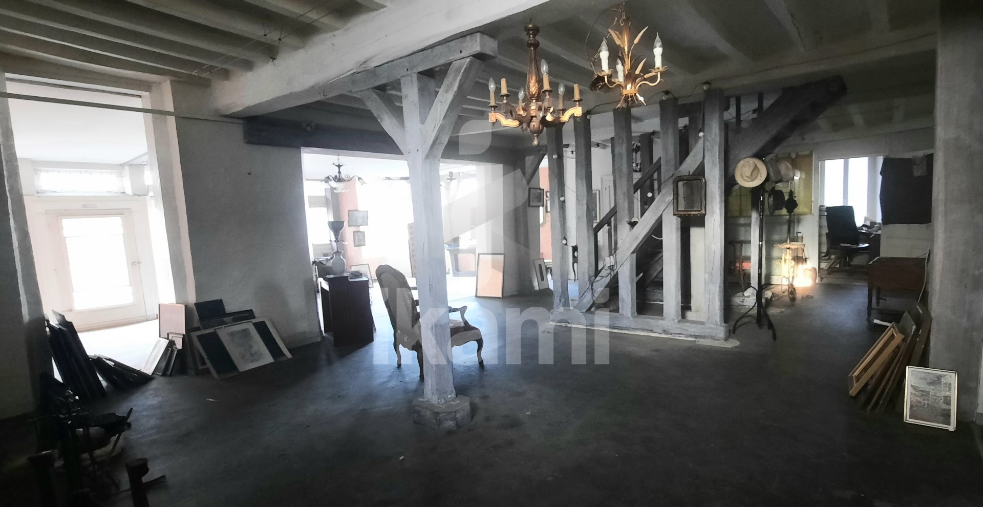 Maison à vendre, 371m², Toucy