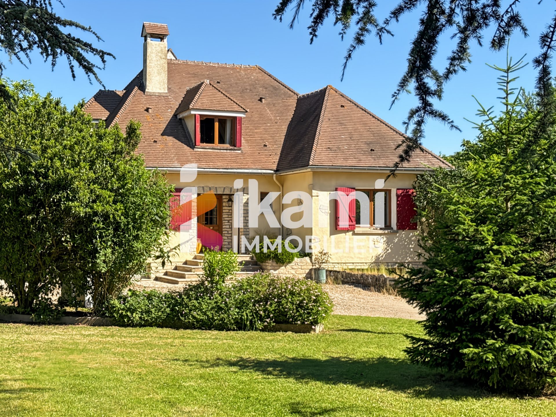 Maison à vendre, 135m², Chéroy