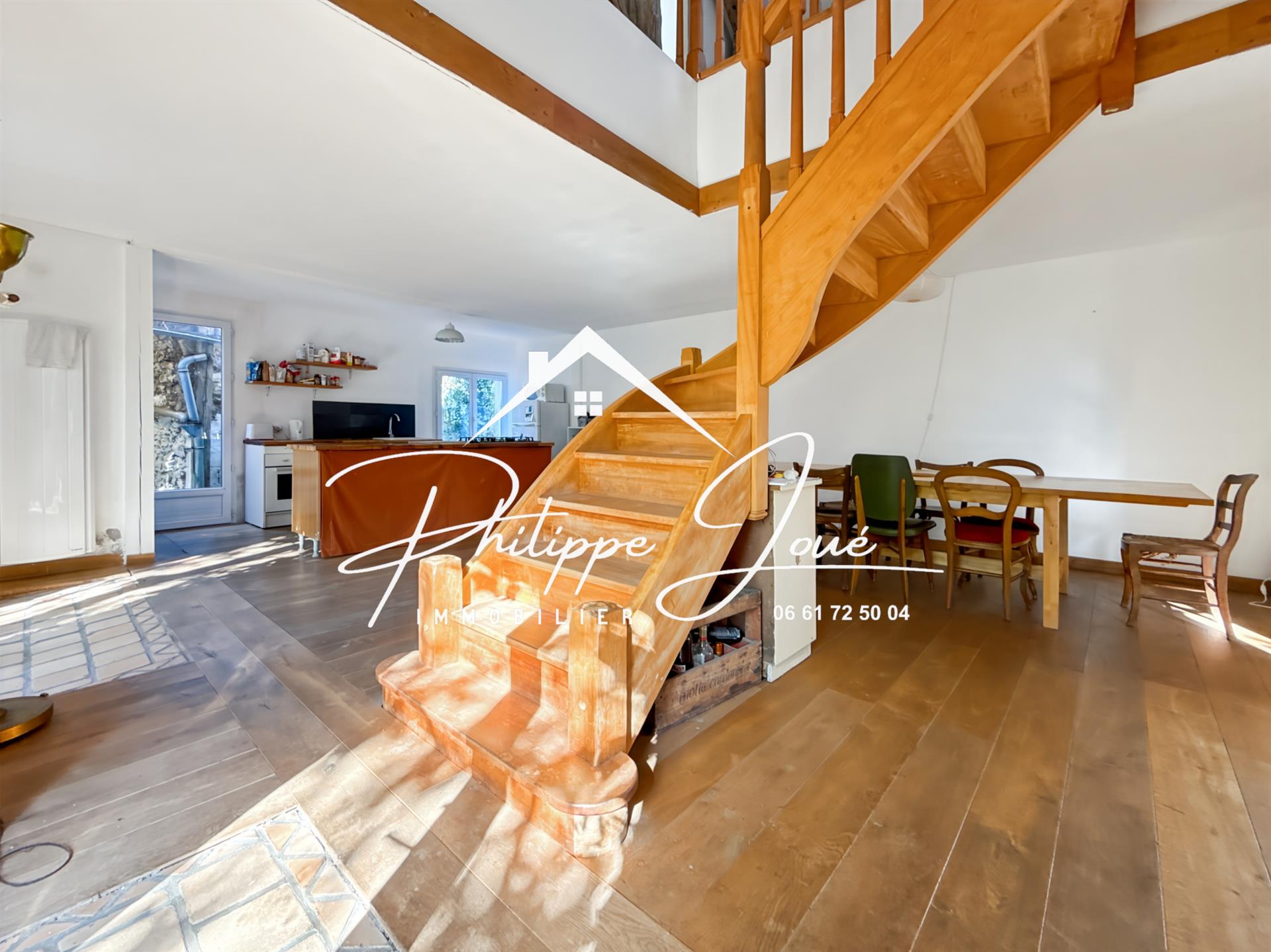 Maison à vendre, 154m², Voisines