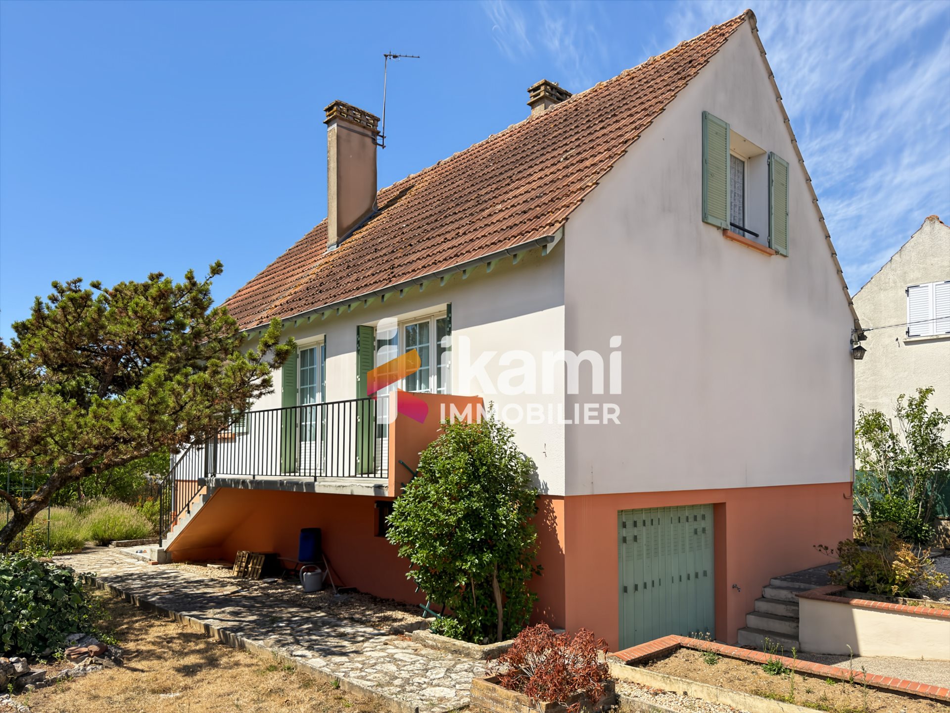 Maison à vendre, 100m², Saint-Clément