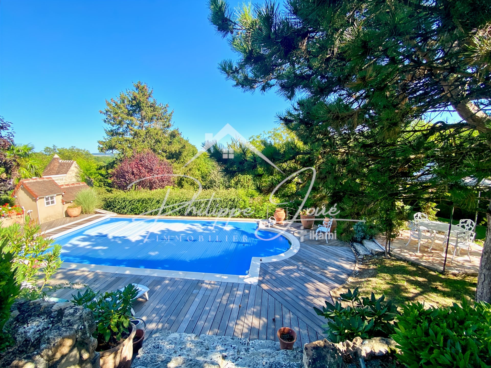 Maison à vendre, 210m², Villemanoche
