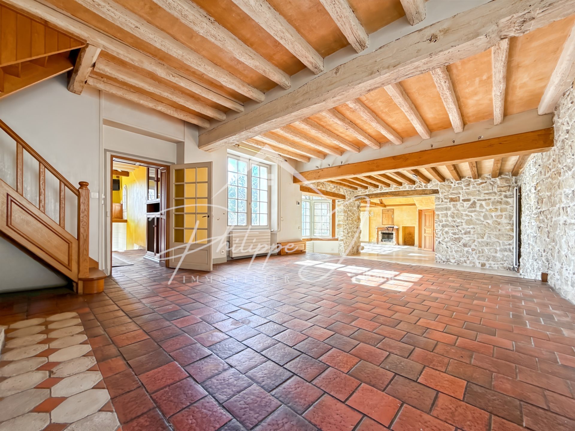 Maison à vendre, 210m², Villemanoche