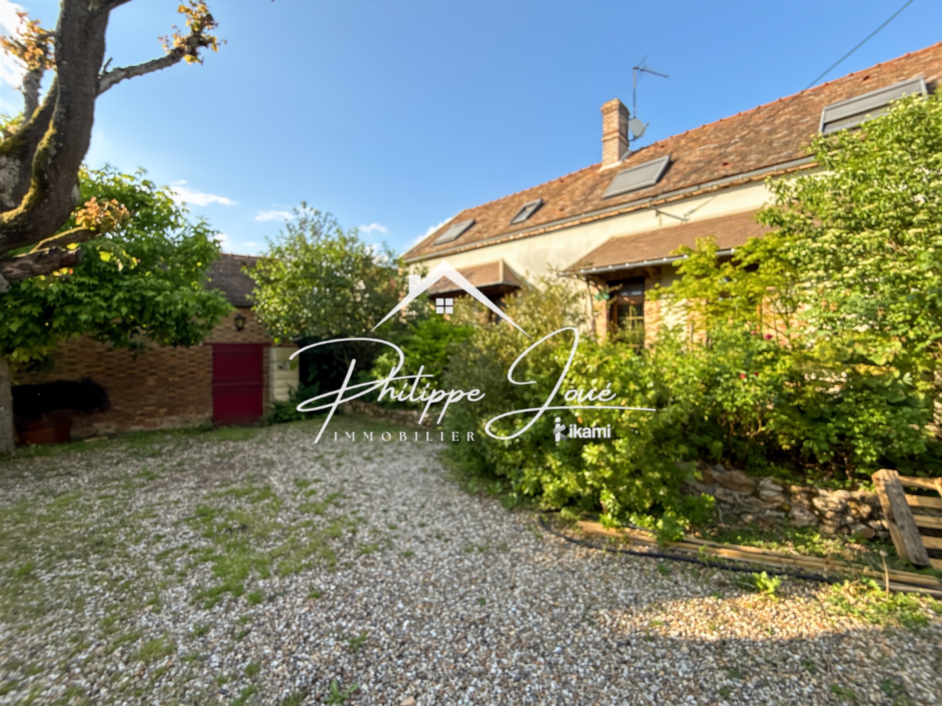 Maison à vendre, 220m², Vallery
