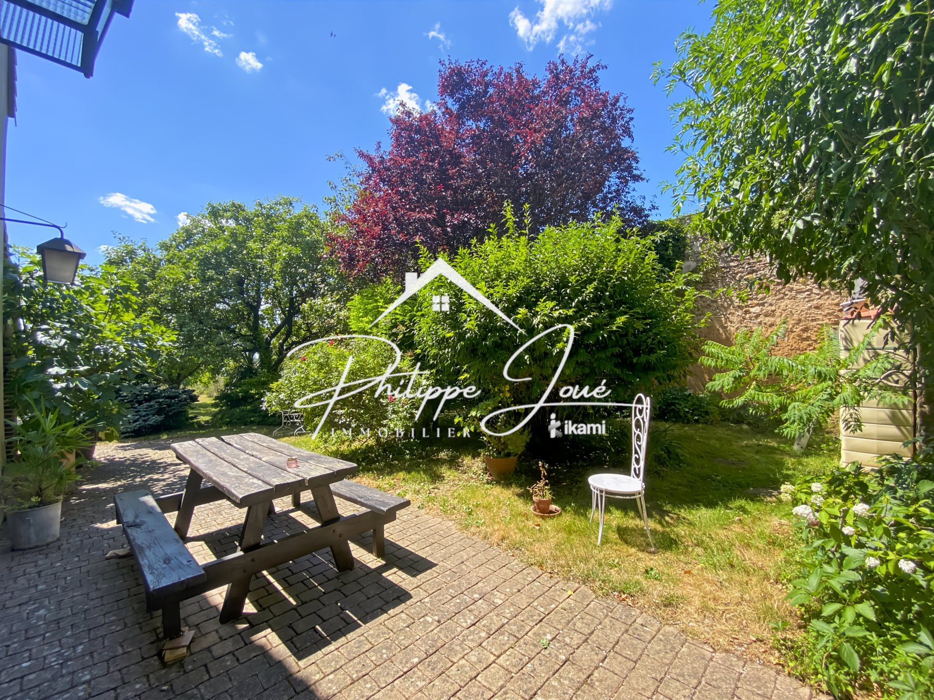 Maison à vendre, 220m², Vallery