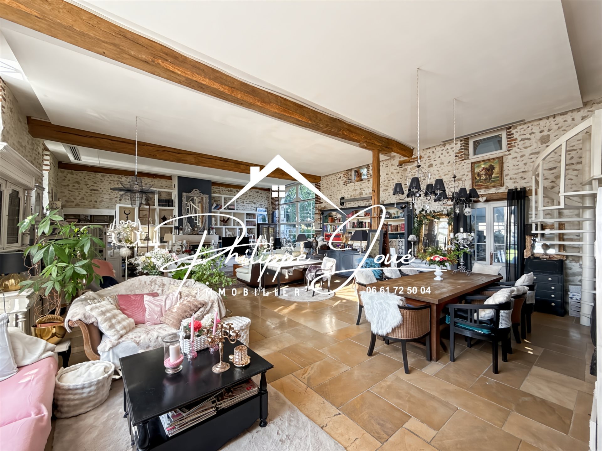 Maison à vendre, 1100m², Égreville