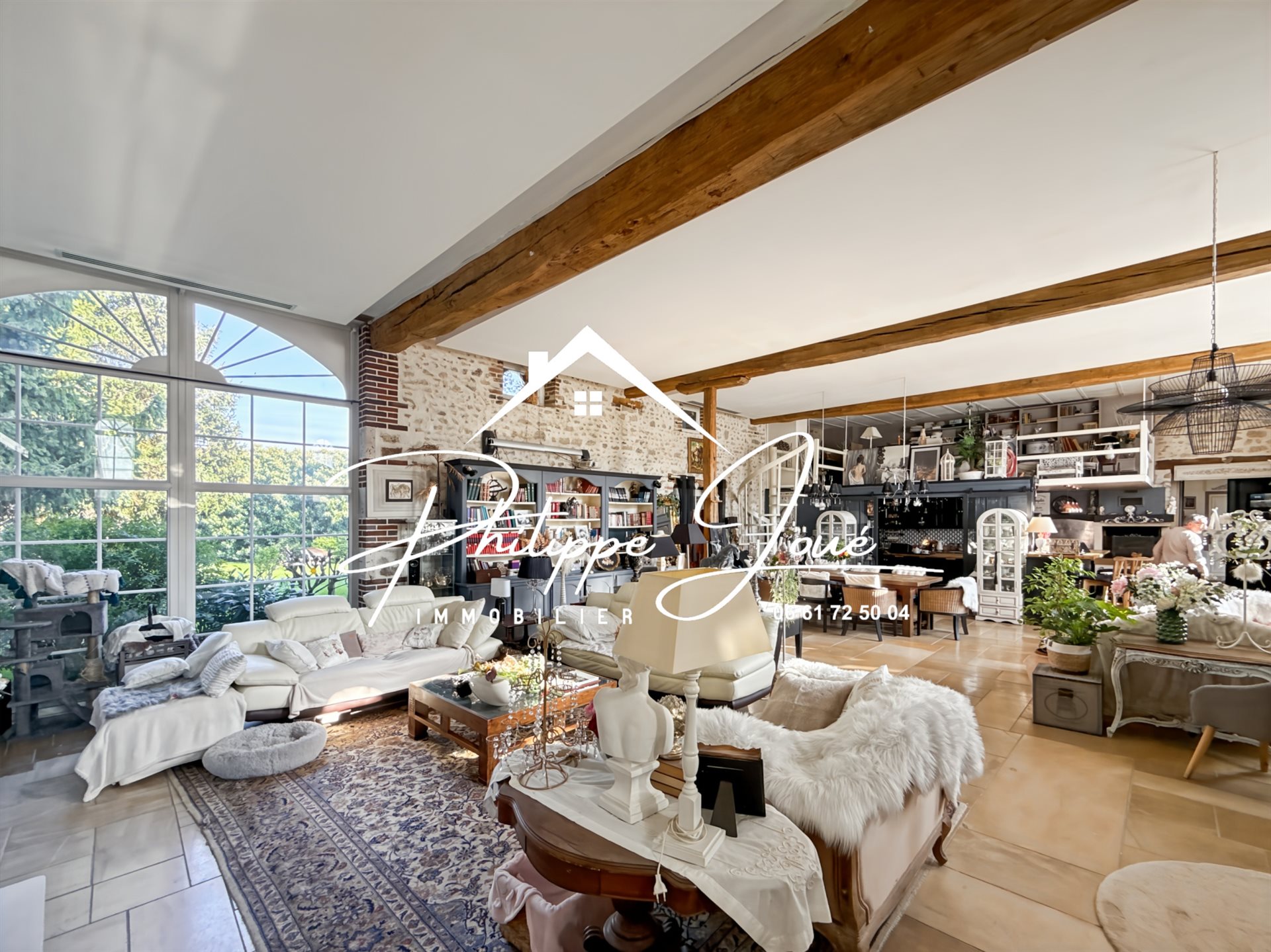Maison à vendre, 1100m², Égreville