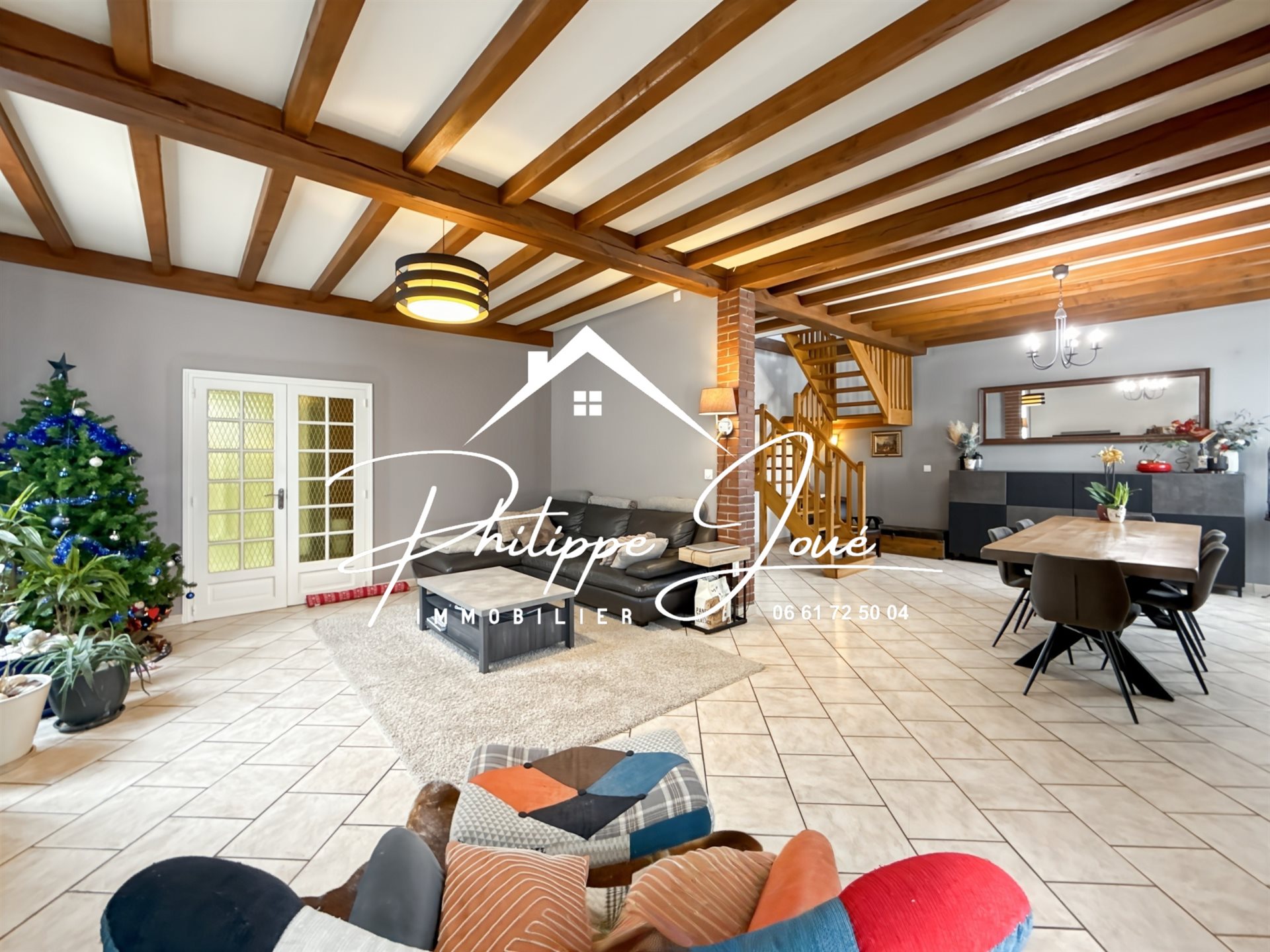 Maison à vendre, 190m², Saint-Clément