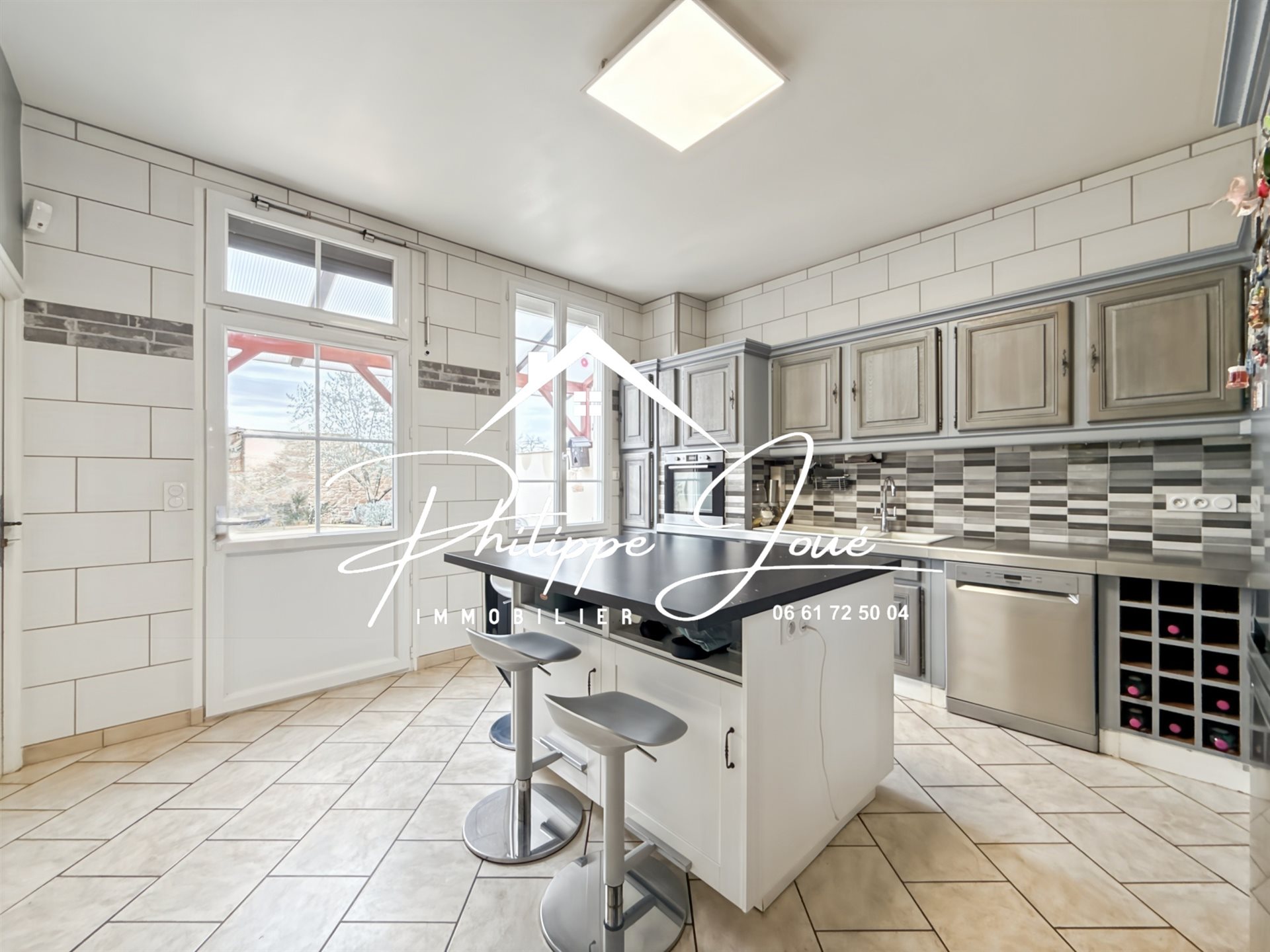 Maison à vendre, 190m², Saint-Clément
