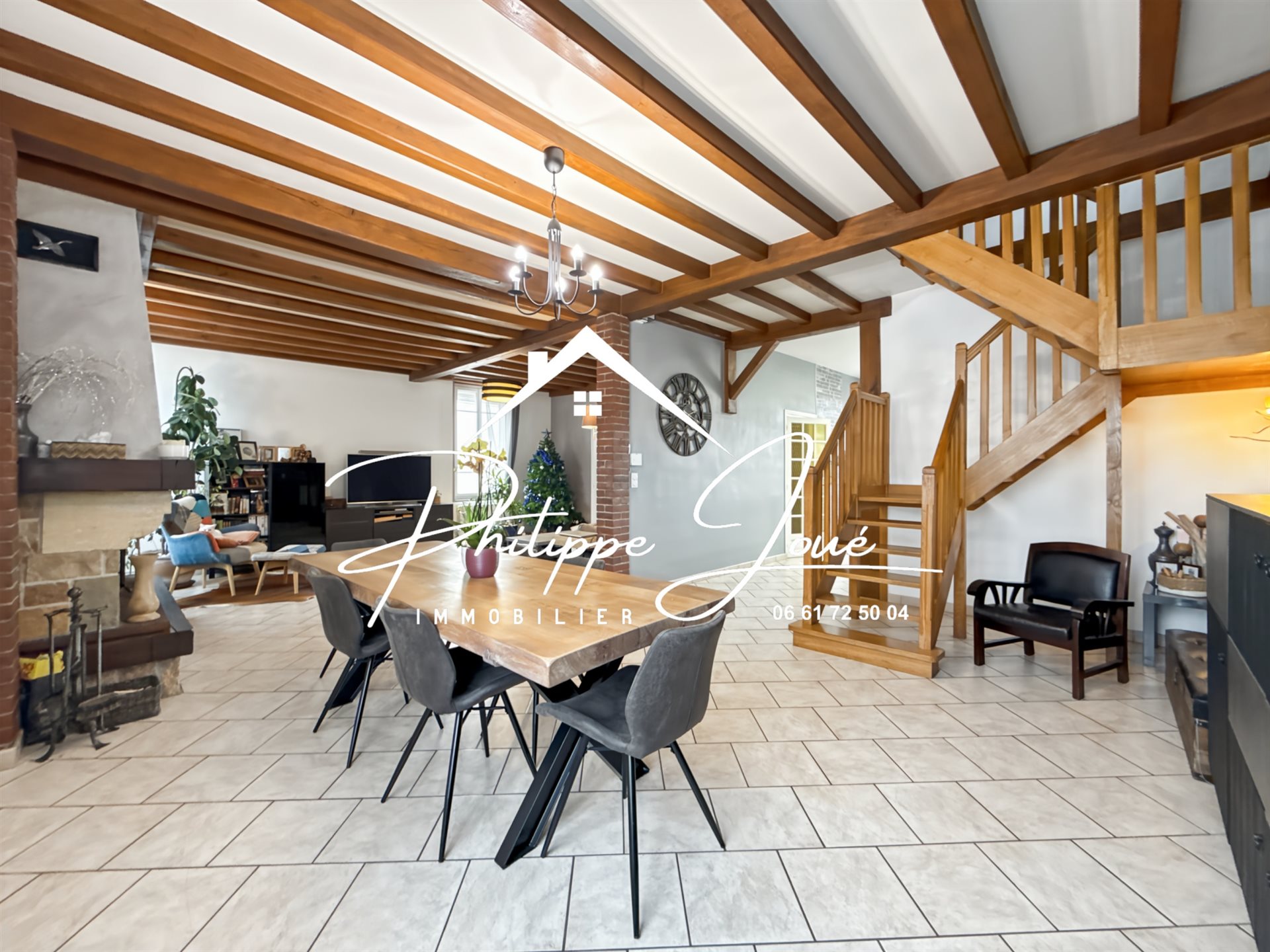 Maison à vendre, 190m², Saint-Clément