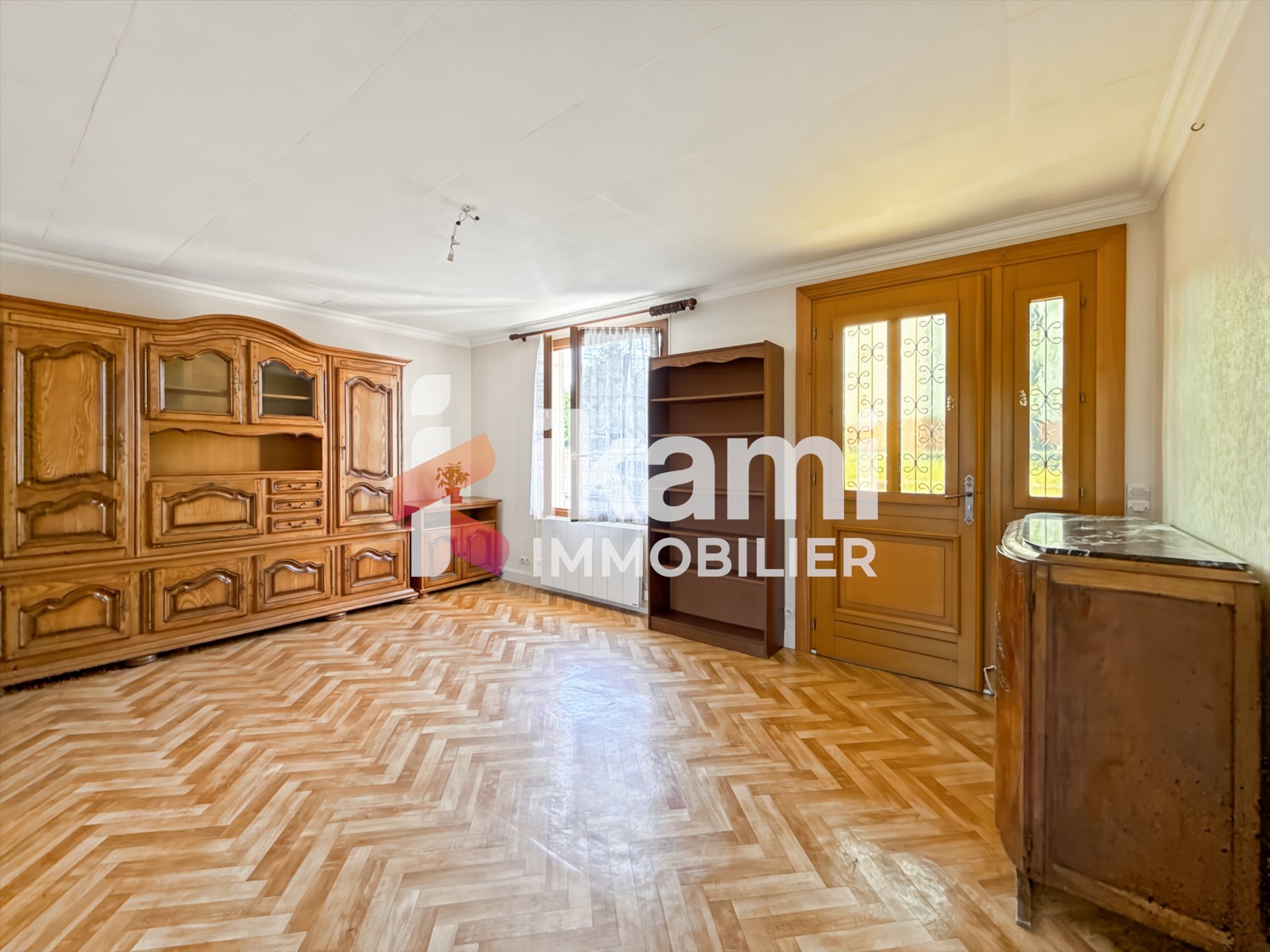 Maison à vendre, 50m², Pont-sur-Yonne