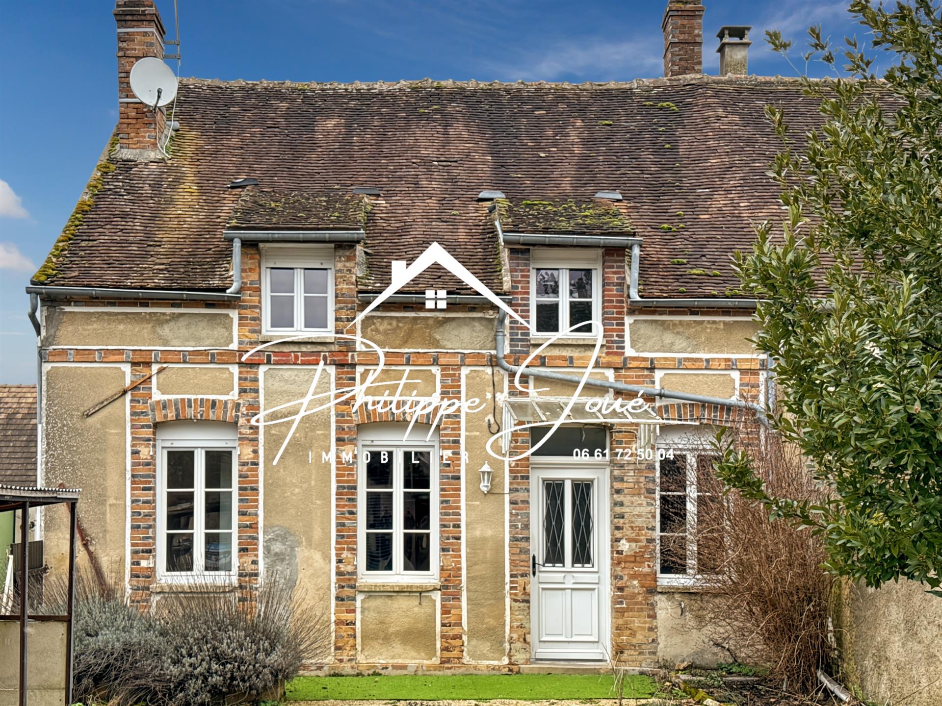 Maison à vendre, 97m², Fontaine-la-Gaillarde