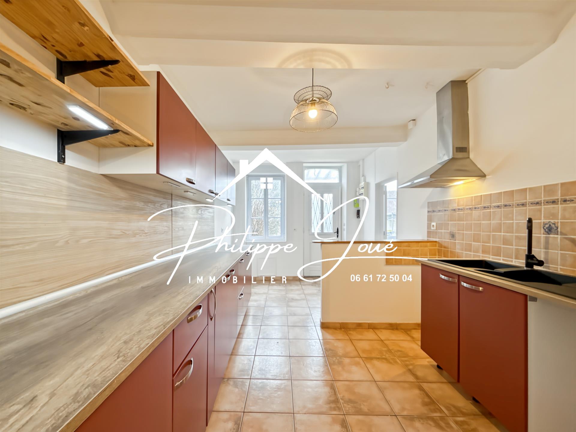 Maison à vendre, 97m², Fontaine-la-Gaillarde