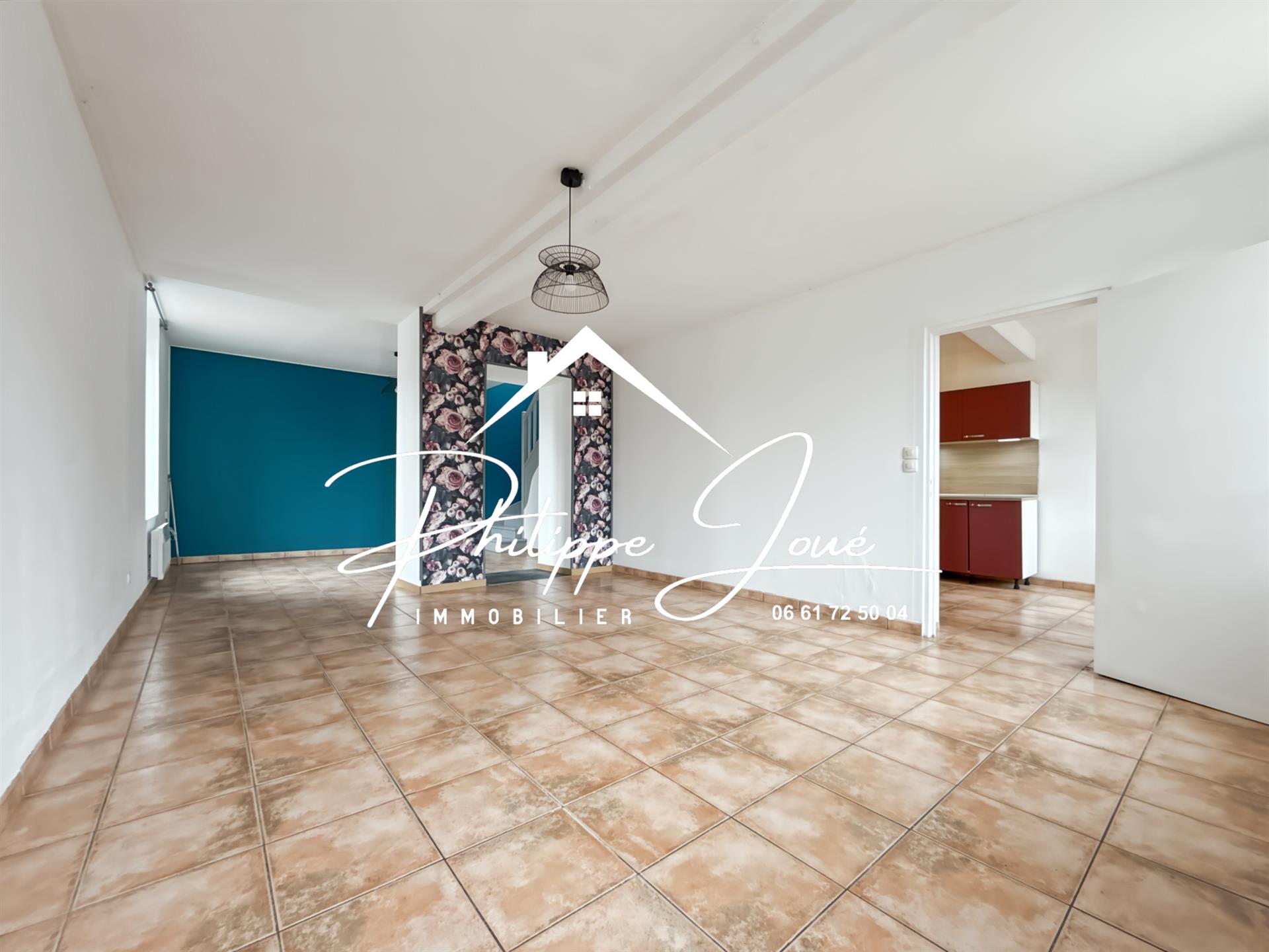 Maison à vendre, 97m², Fontaine-la-Gaillarde