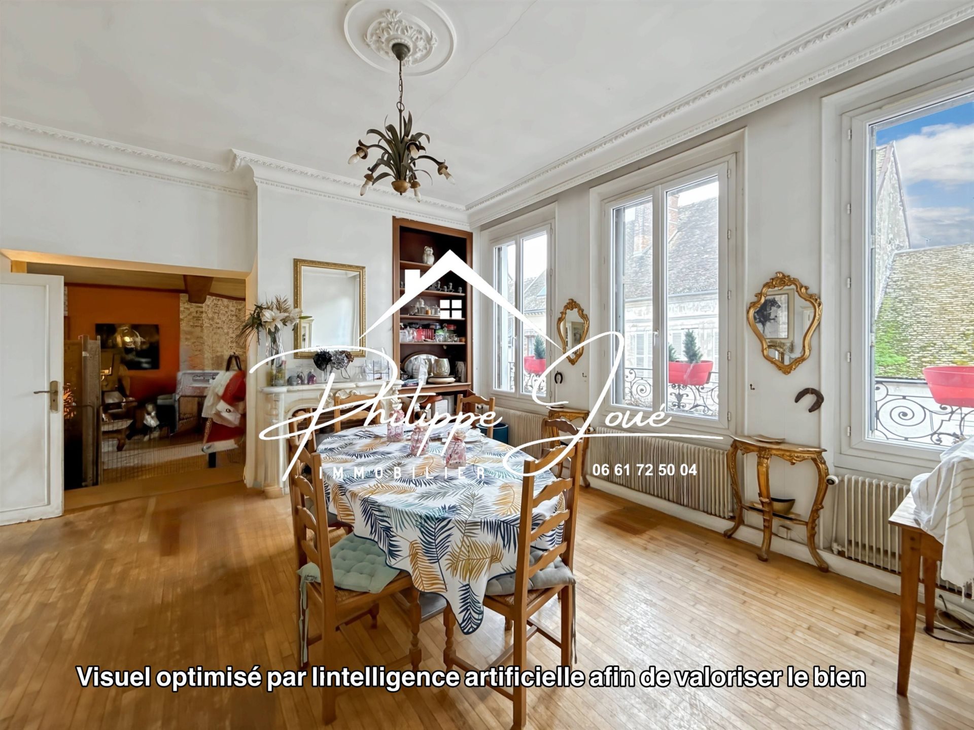 Maison à vendre, 260m², Villeneuve-l'Archevêque