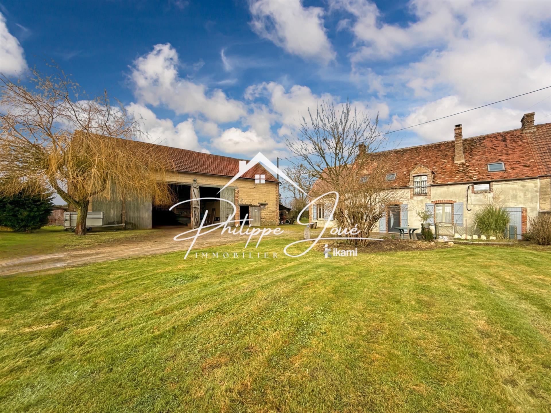 Maison à vendre, 146m², Piffonds