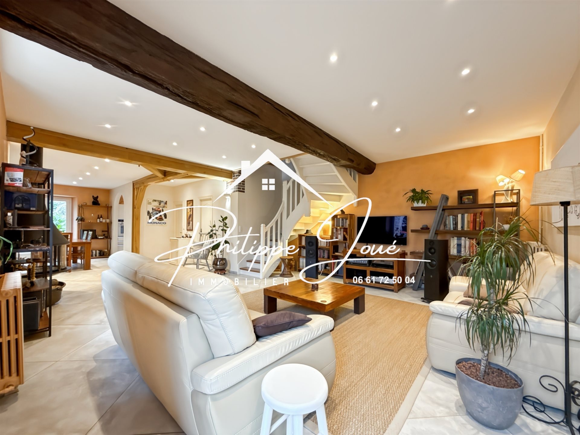 Maison à vendre, 181m², Plessis-Saint-Jean