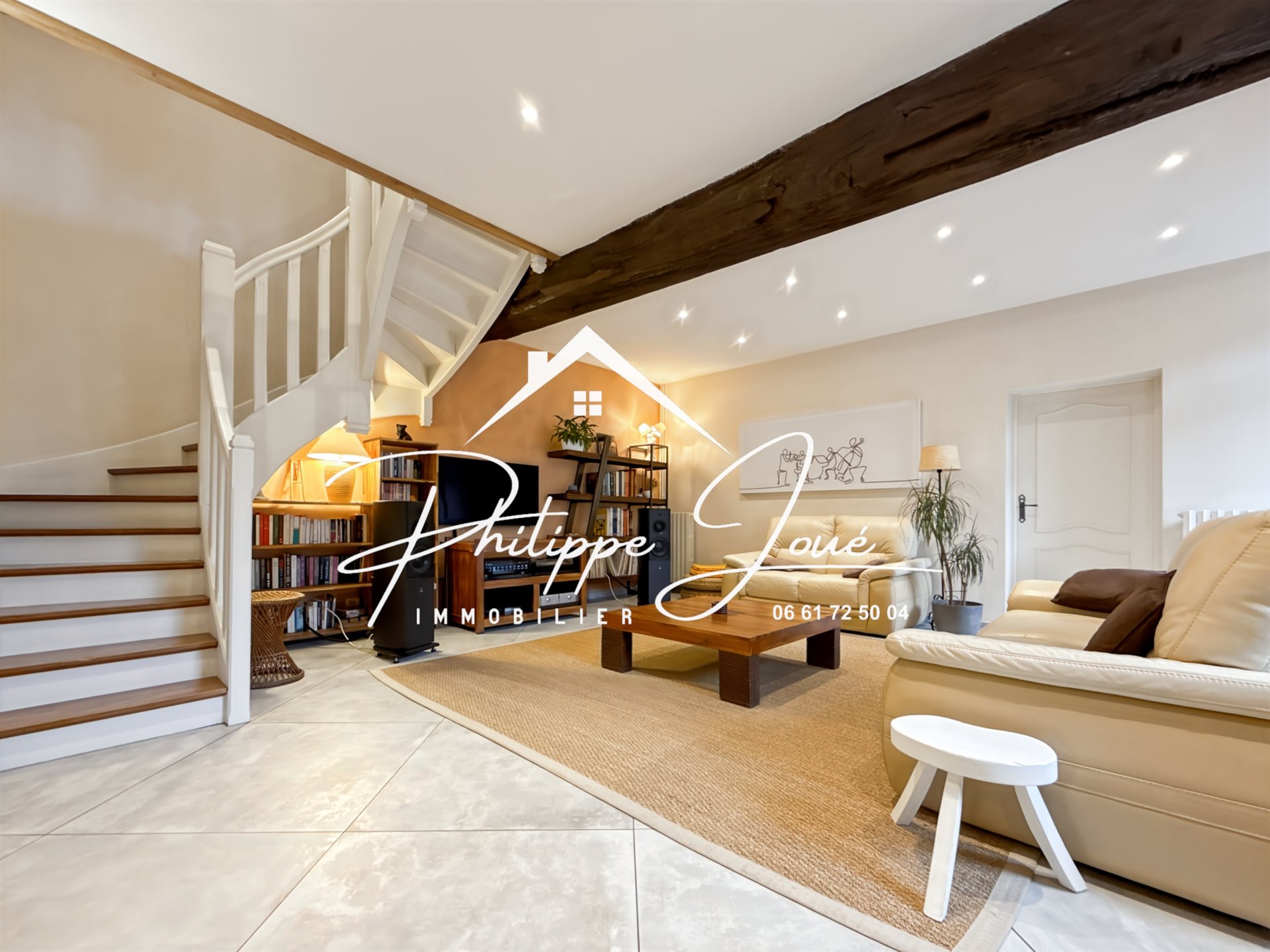 Maison à vendre, 181m², Plessis-Saint-Jean