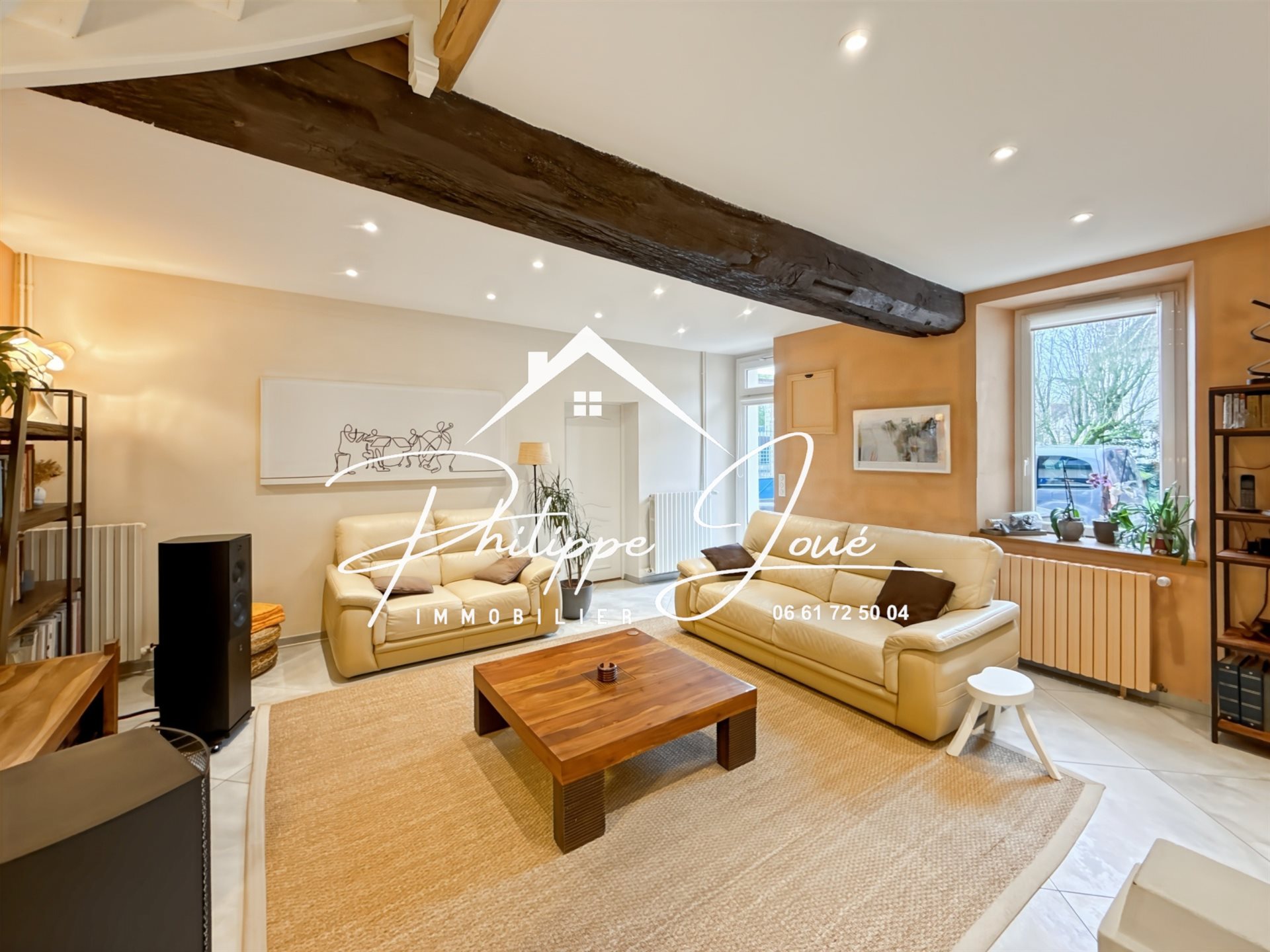 Maison à vendre, 181m², Plessis-Saint-Jean
