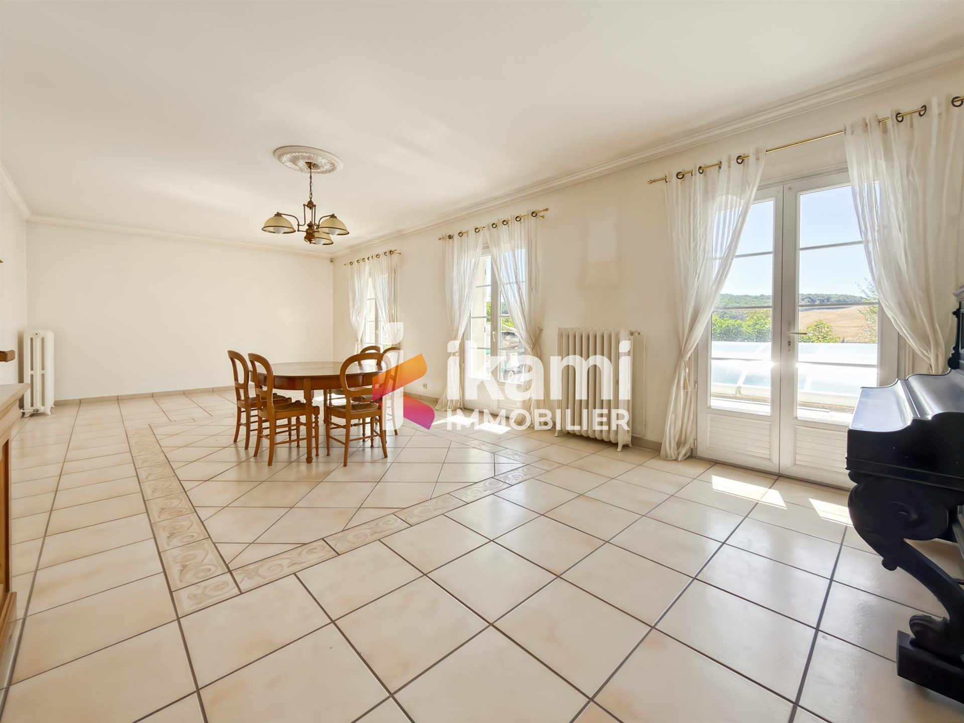 Maison à vendre, 220m², Saligny