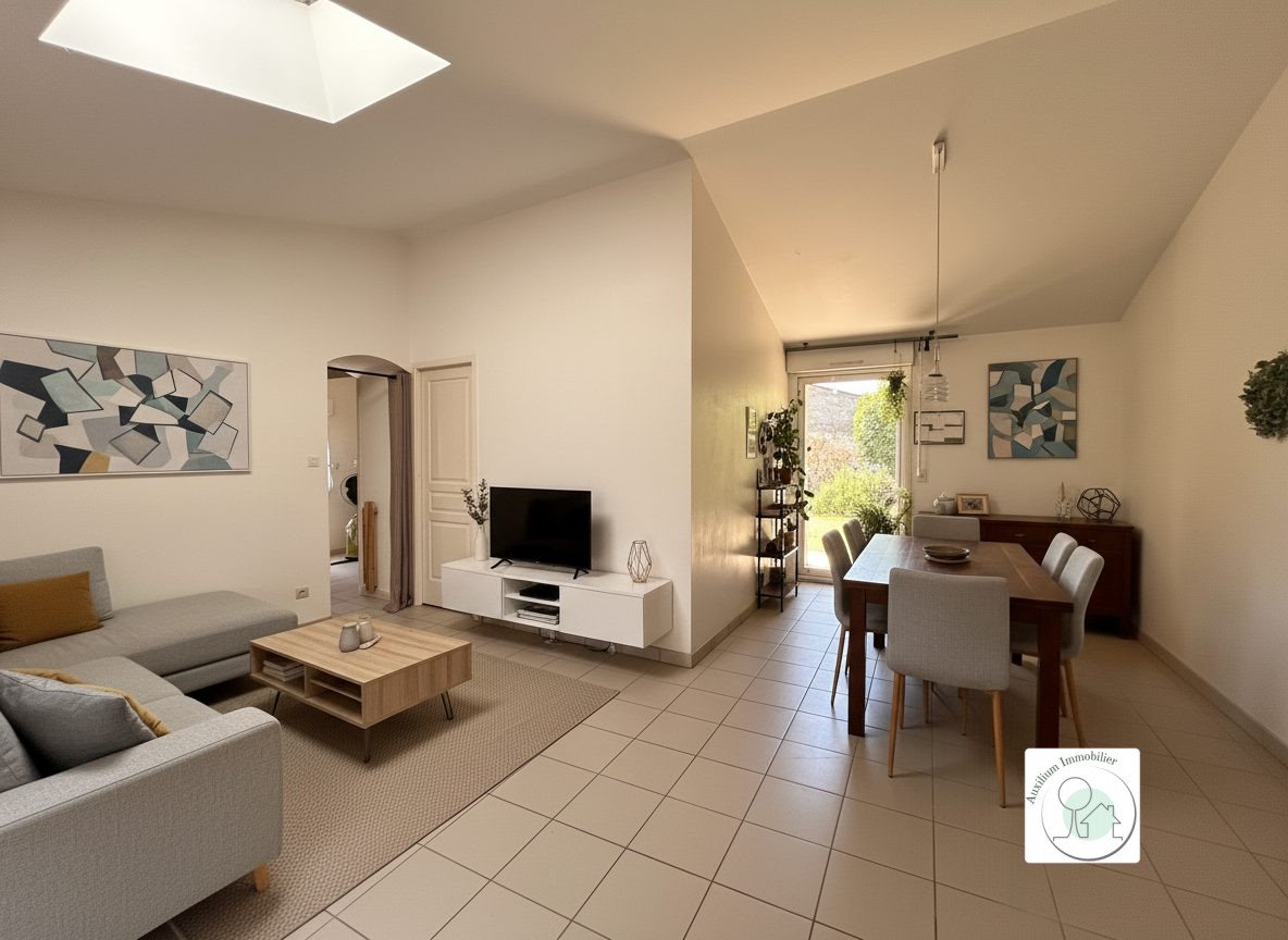 Maison à vendre, 53m², Blaye