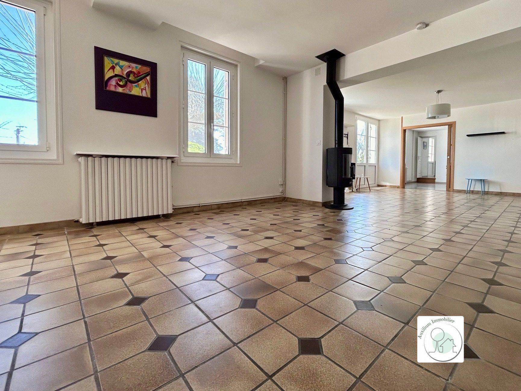 Maison à vendre, 197m², Bourg