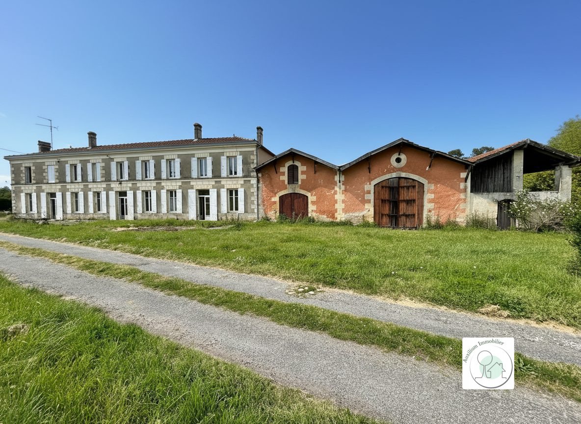 Maison à vendre, 210m², Blaye