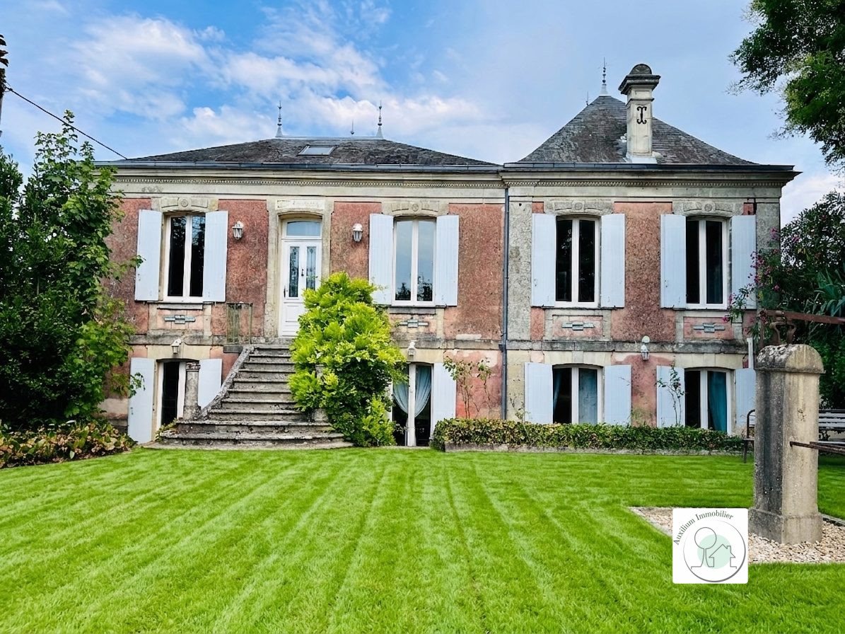 Maison à vendre, 200m², Blaye
