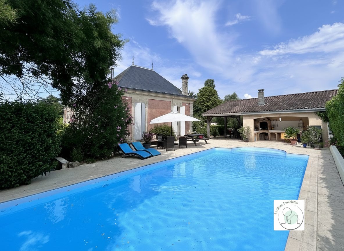 Maison à vendre, 200m², Blaye