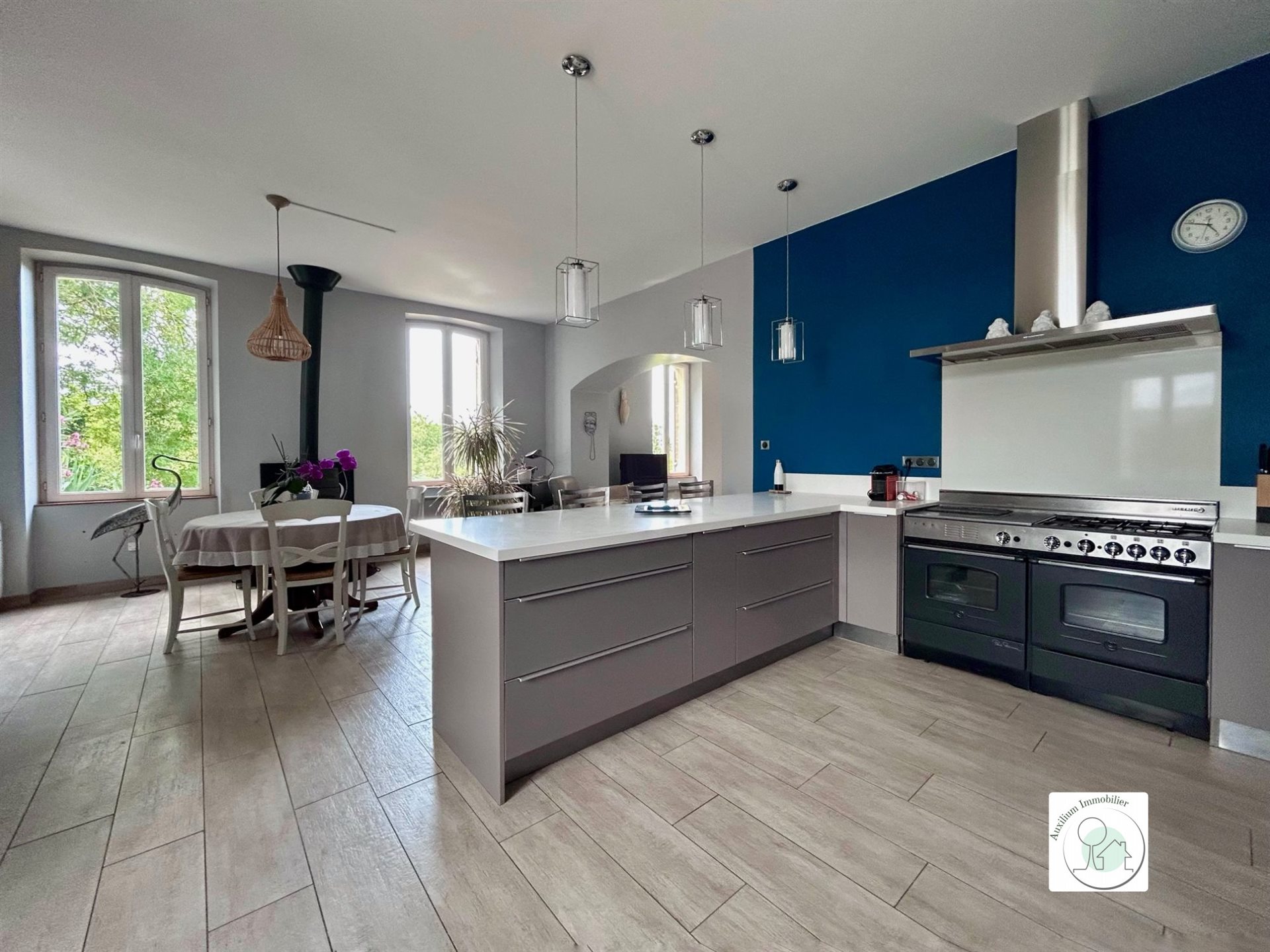 Maison à vendre, 200m², Blaye