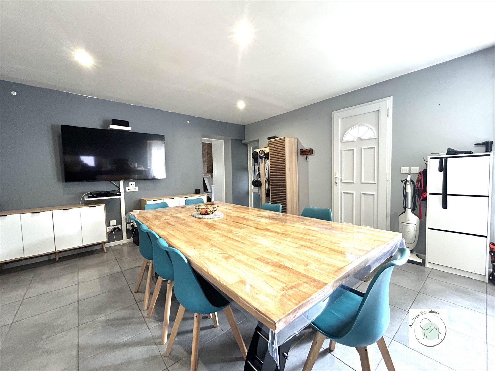 Maison à vendre, 132m², Saint-Seurin-de-Cursac