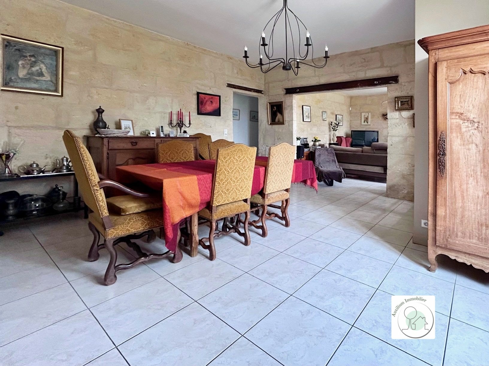 Maison à vendre, 179m², Teuillac