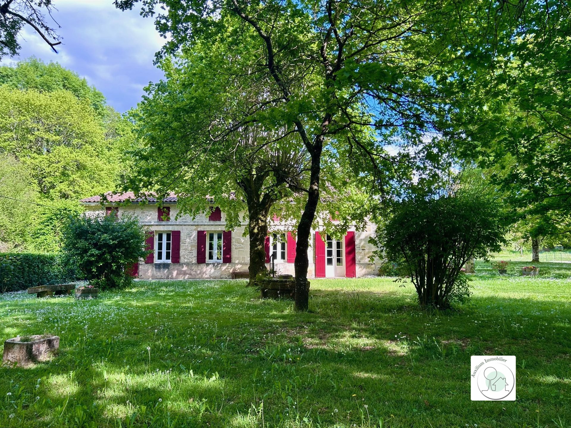 Maison à vendre, 196m², Pugnac